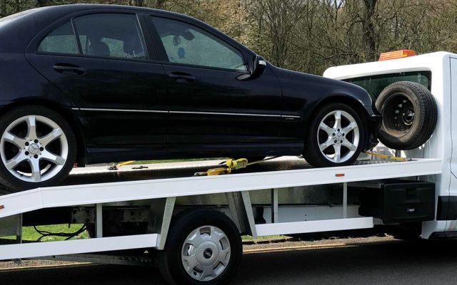 Sincan Çekici - Duman Oto Kurtarma