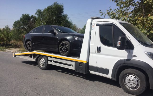 Sincan Çekici - Duman Oto Kurtarma