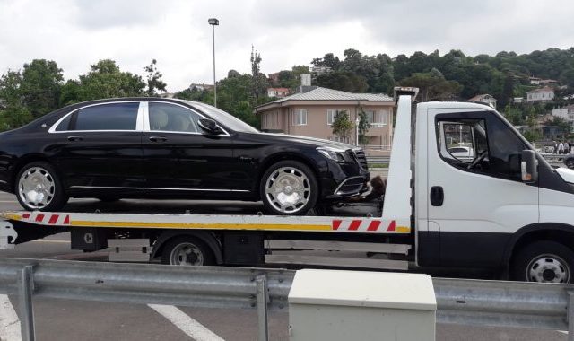 Sincan Çekici - Duman Oto Kurtarma